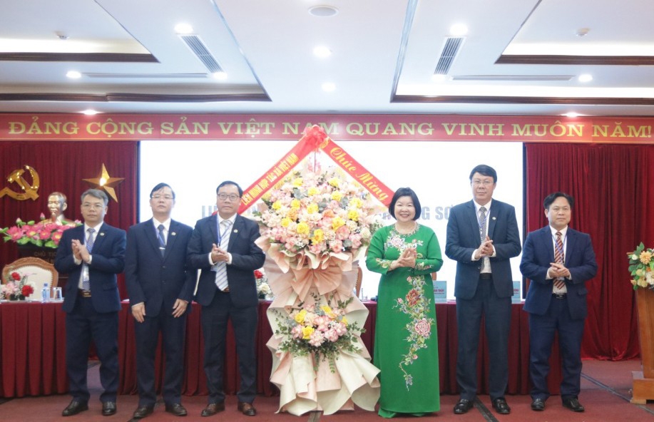 Đại hội Liên minh HTX tỉnh Lạng Sơn